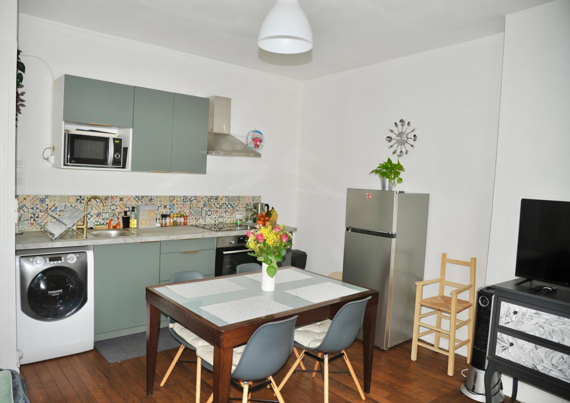*cocooning Family* Apartment Tours