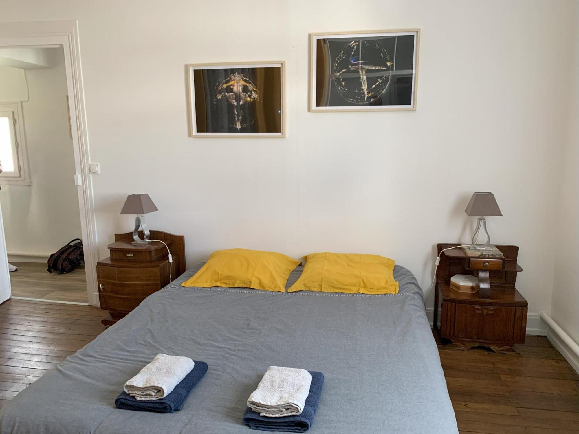 Apartment *cocooning Family* Tours