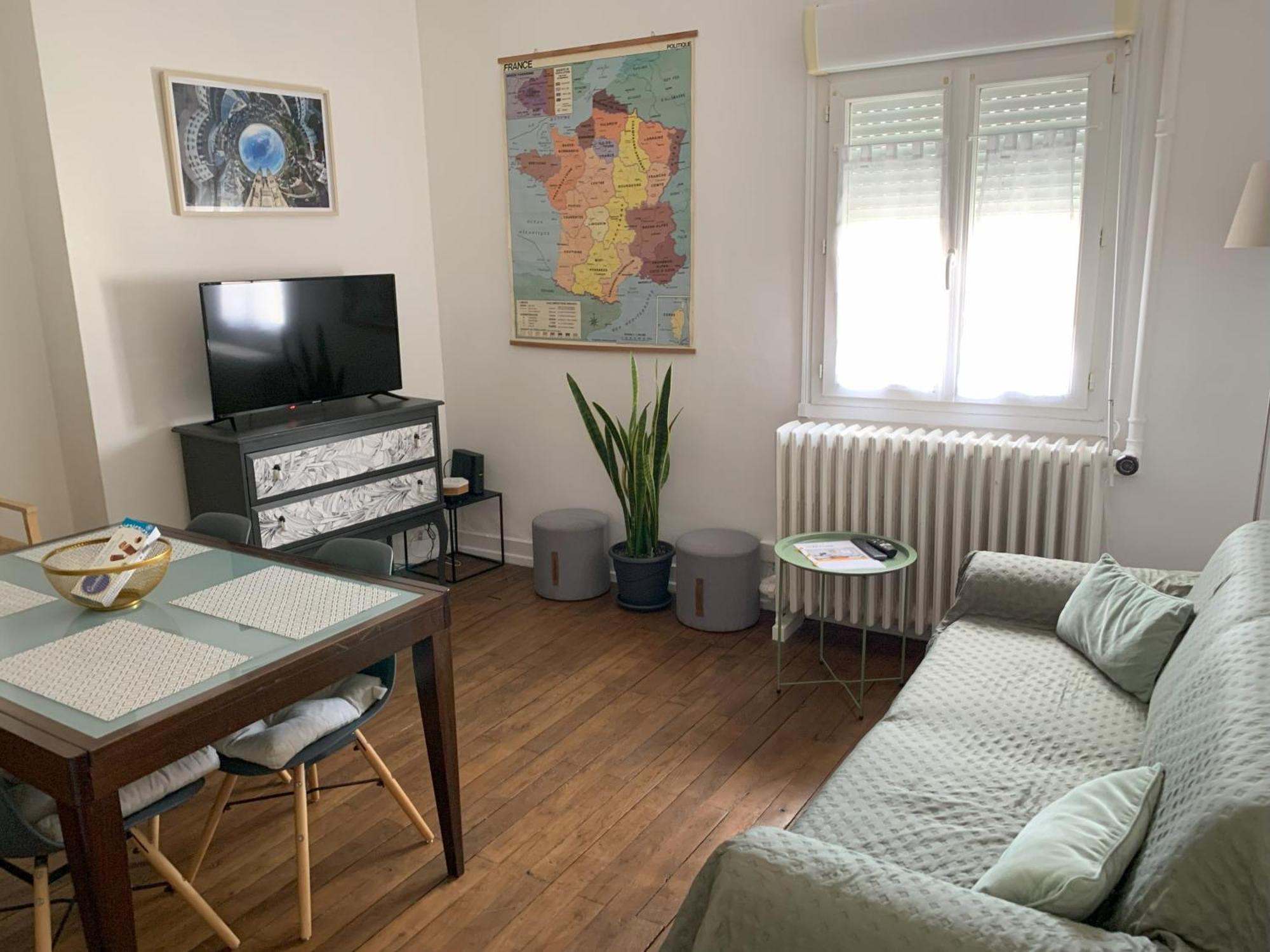 Apartment *cocooning Family* *