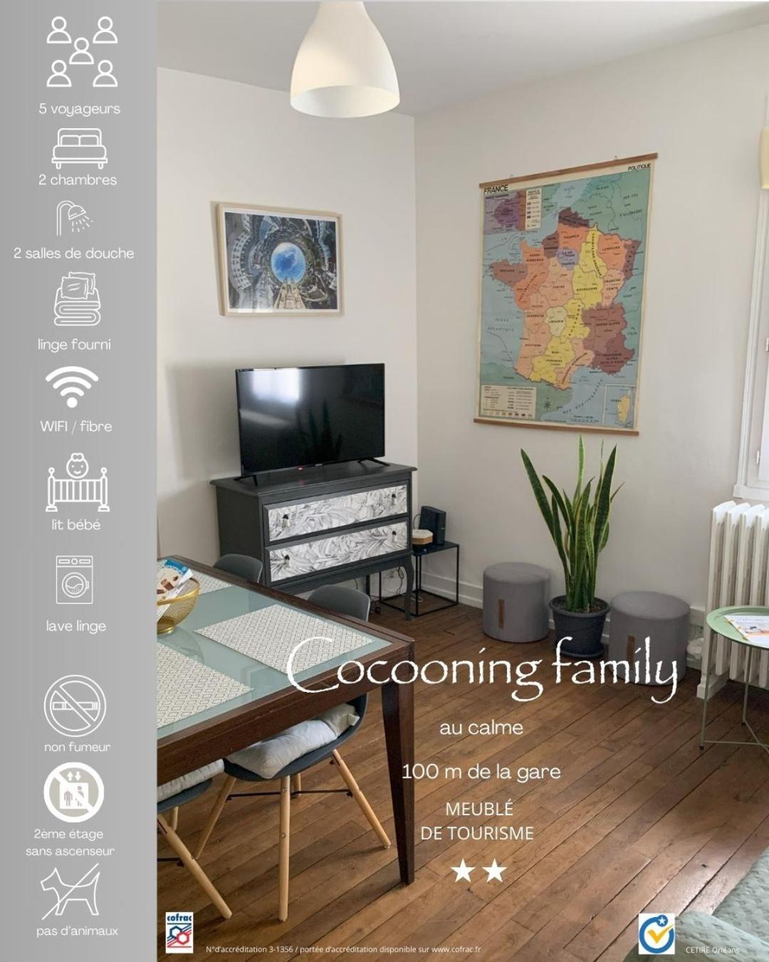 *cocooning Family* Apartment Tours
